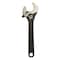 Weller Crescent Metric and SAE Adjustable Wrench 8 in. L 1 pk AT28VS - alternate 3